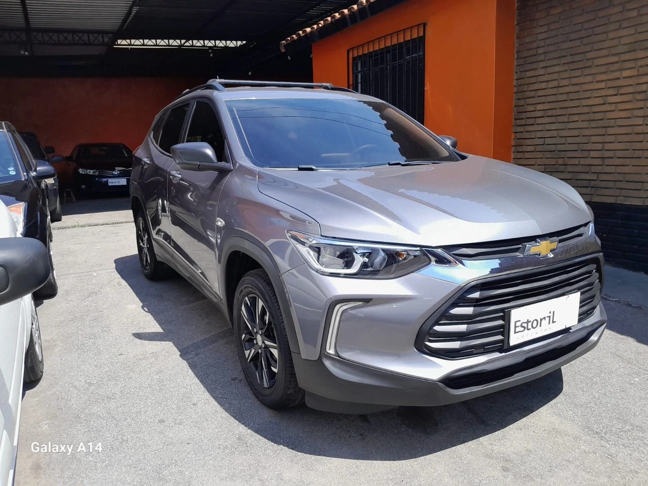 CHEVROLET TRACKER