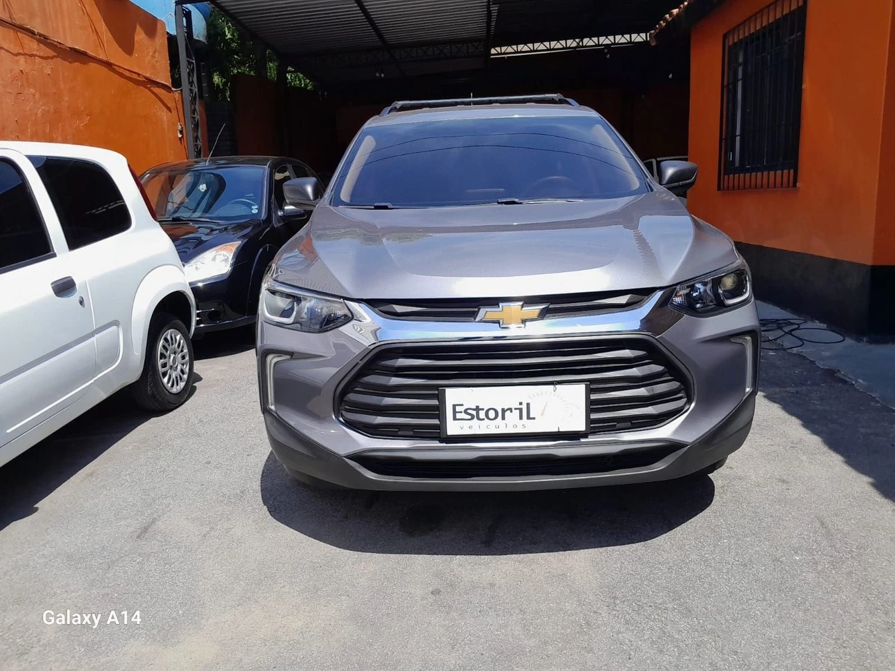 CHEVROLET TRACKER