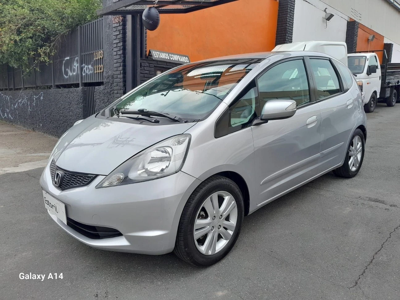 HONDA FIT