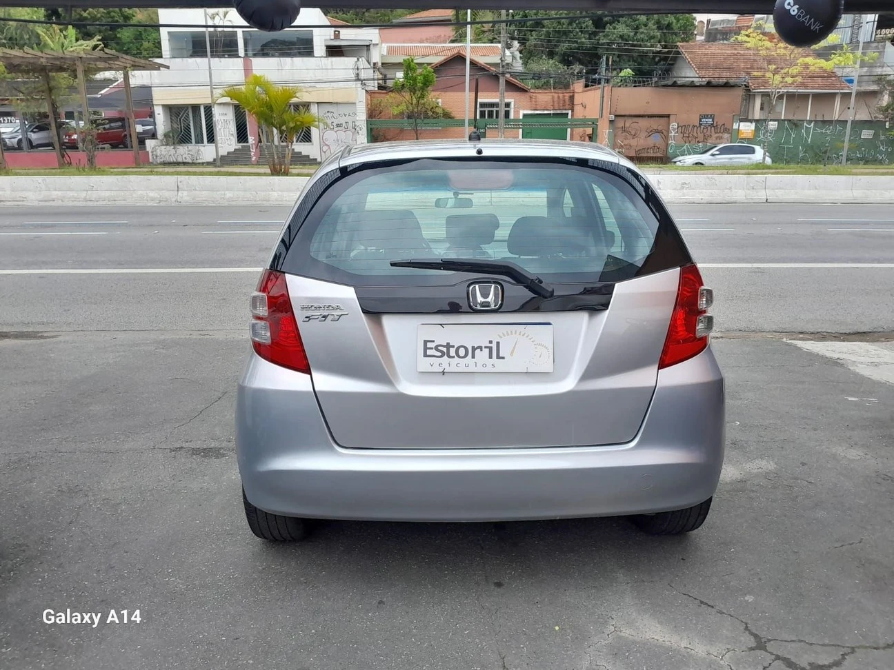 HONDA FIT