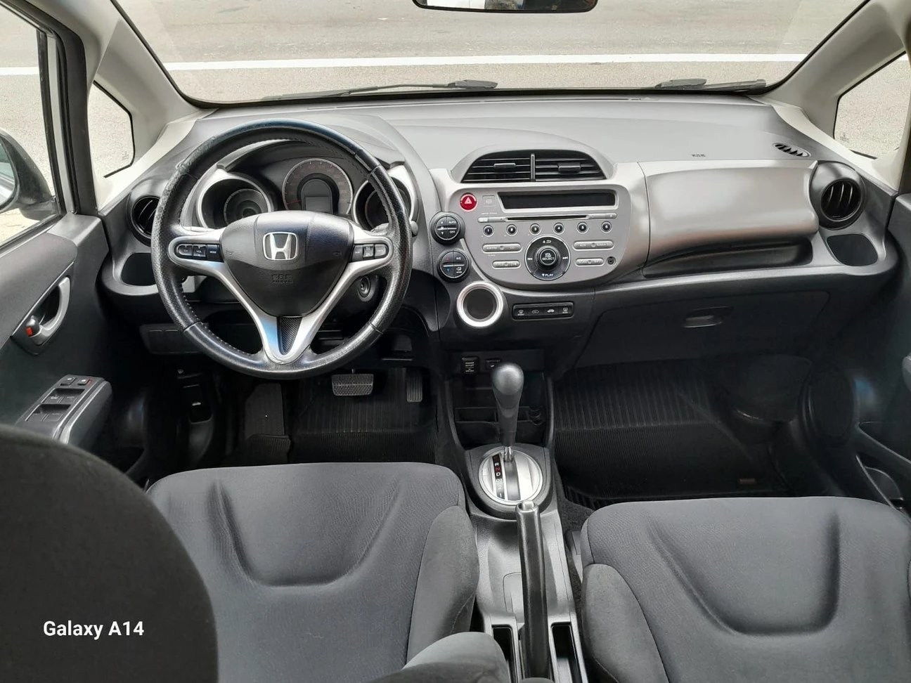 HONDA FIT