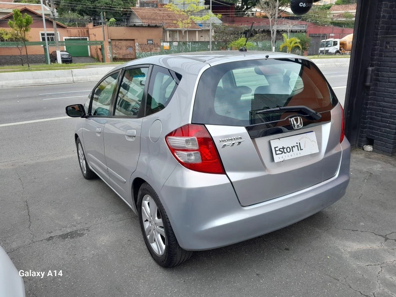 HONDA FIT