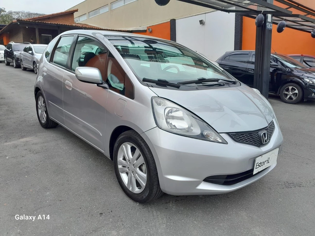 HONDA FIT