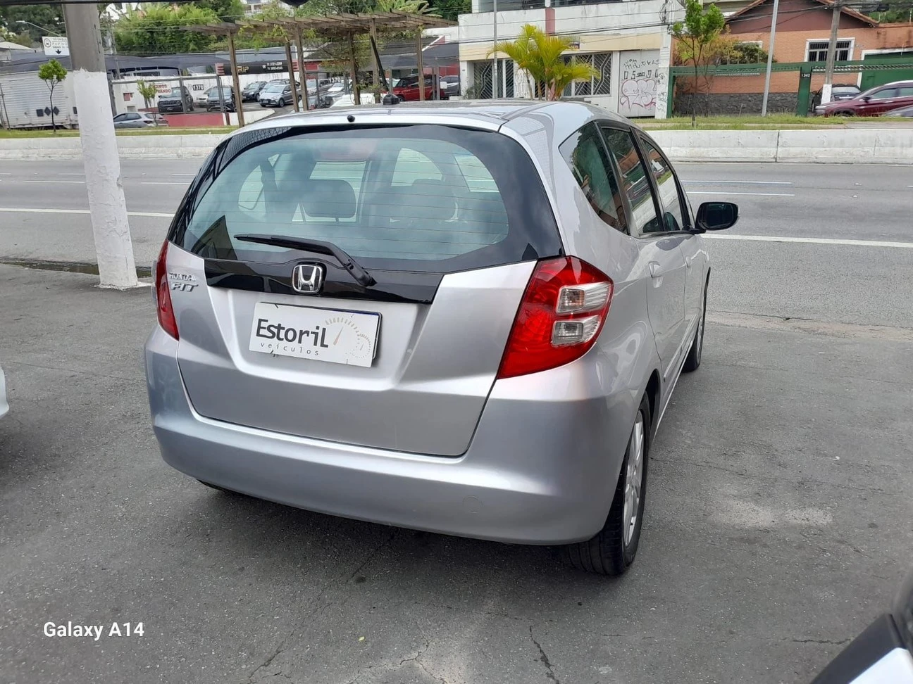 HONDA FIT