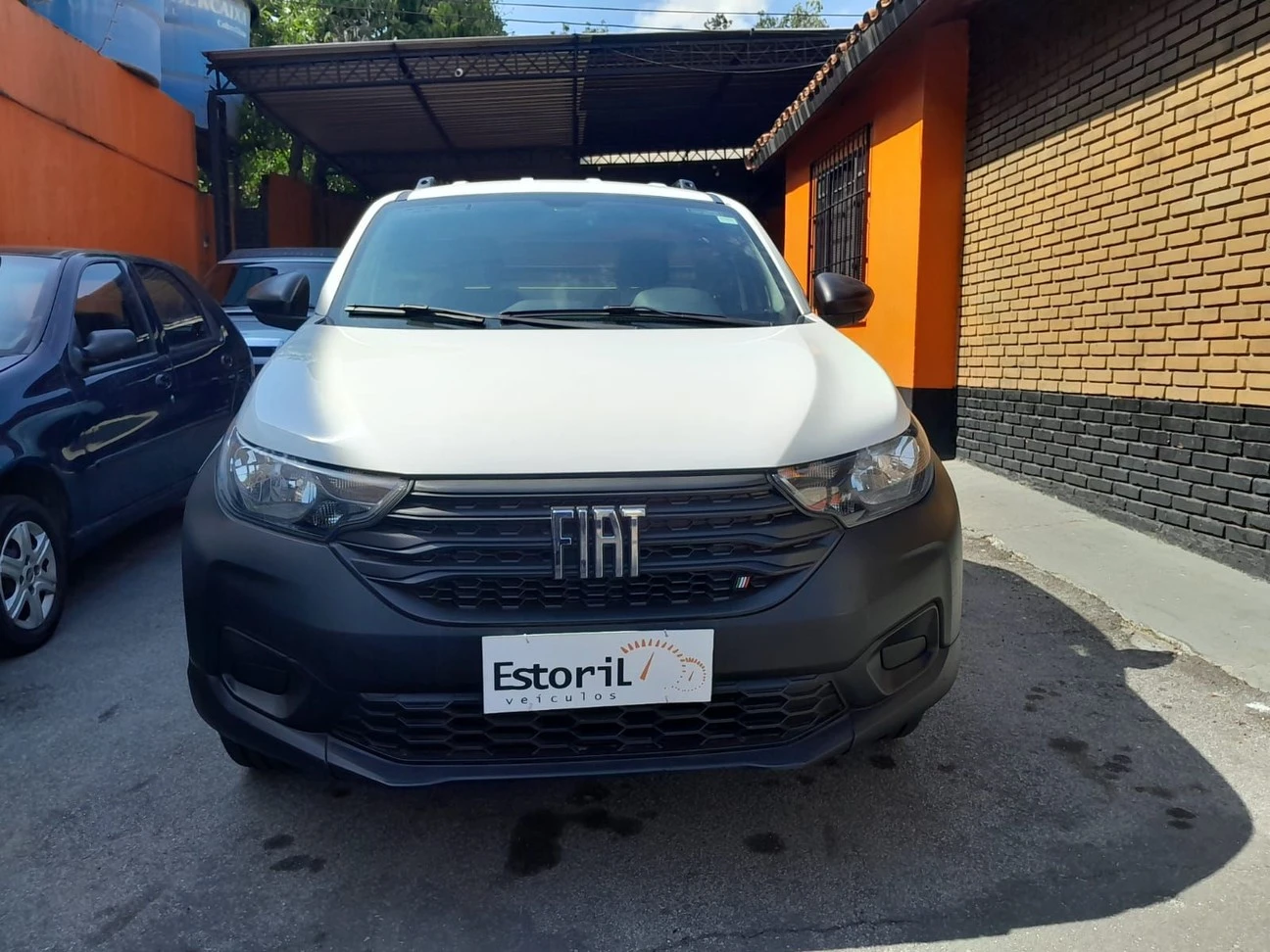 FIAT STRADA