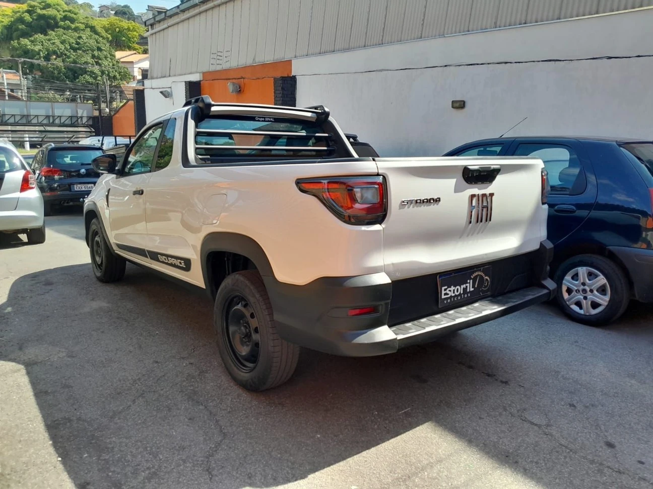 FIAT STRADA