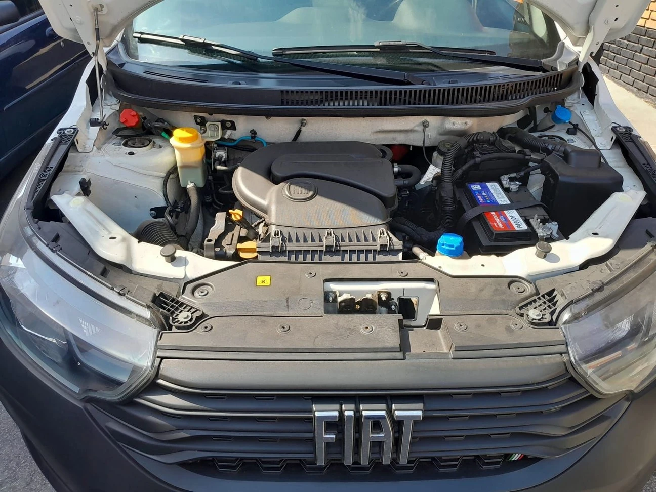 FIAT STRADA