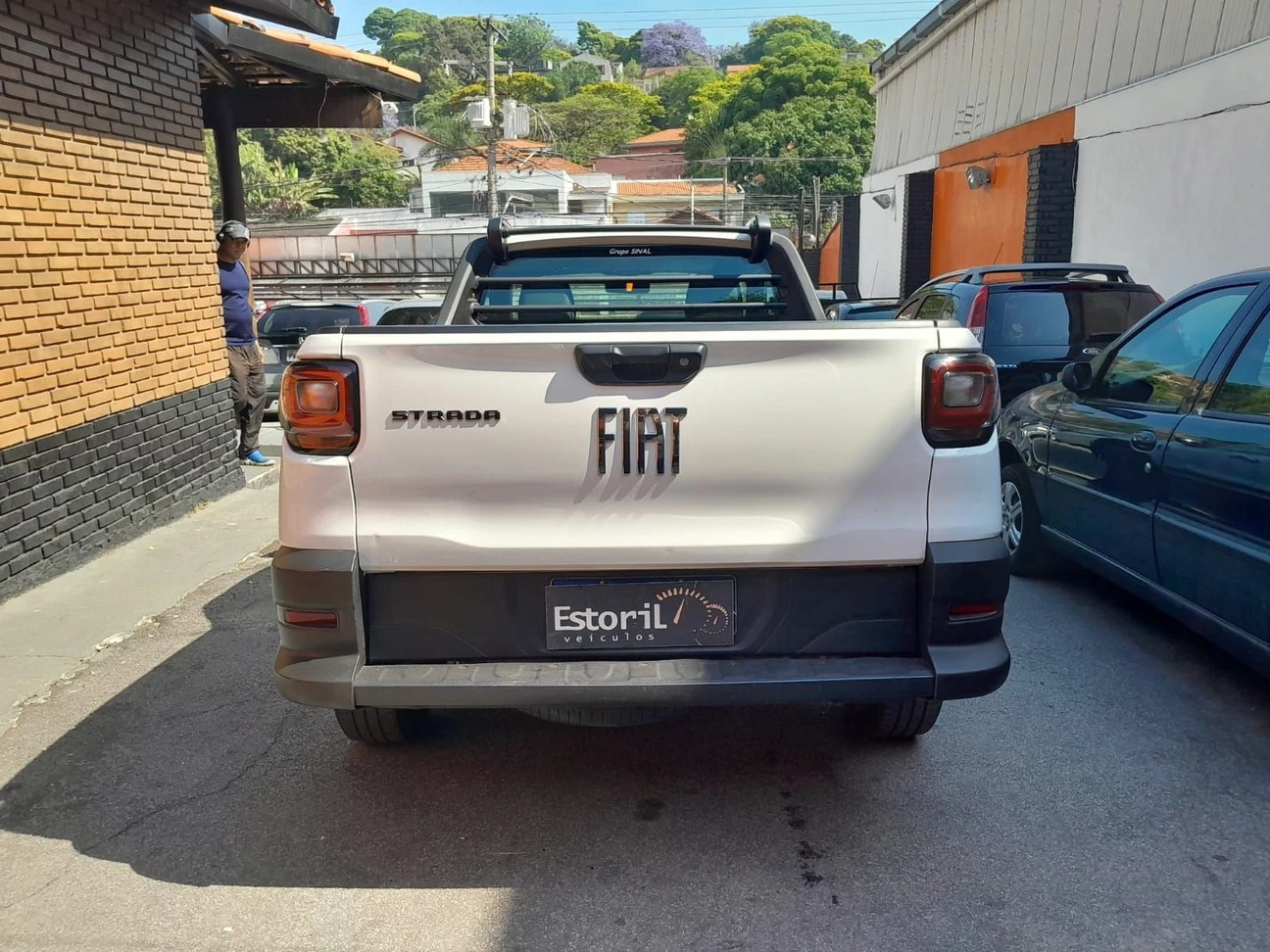 FIAT STRADA