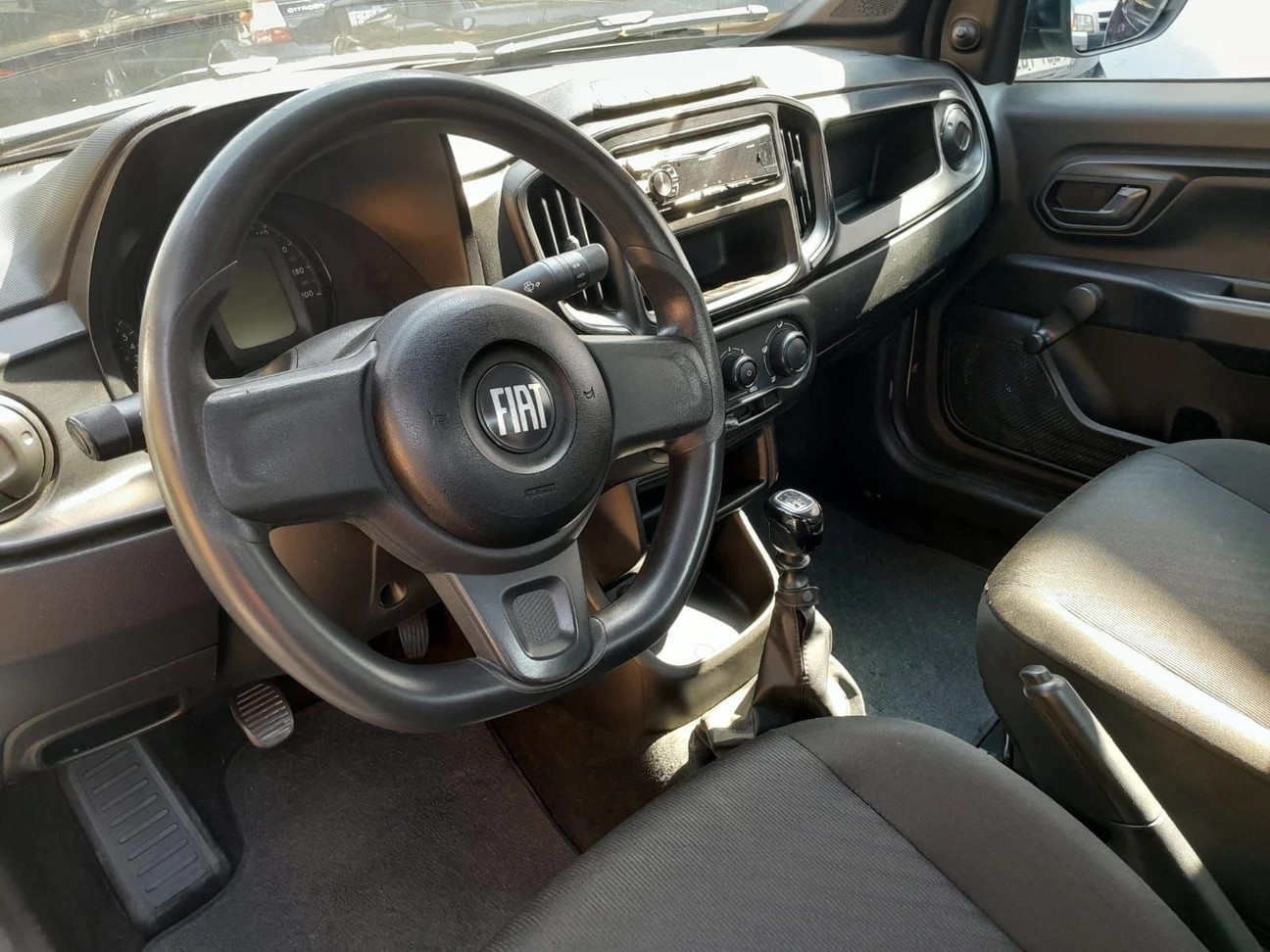 FIAT STRADA