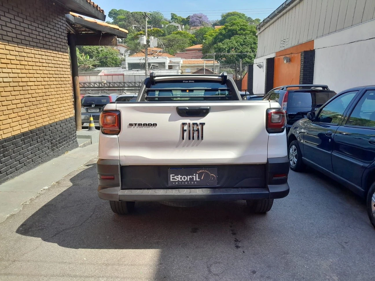 FIAT STRADA