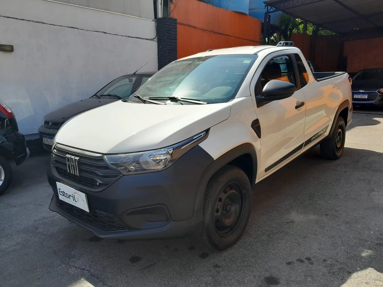 FIAT STRADA