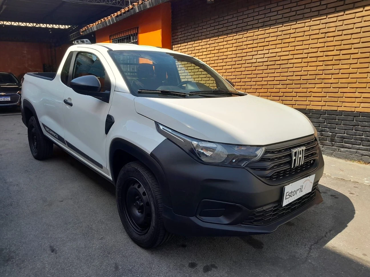 FIAT STRADA
