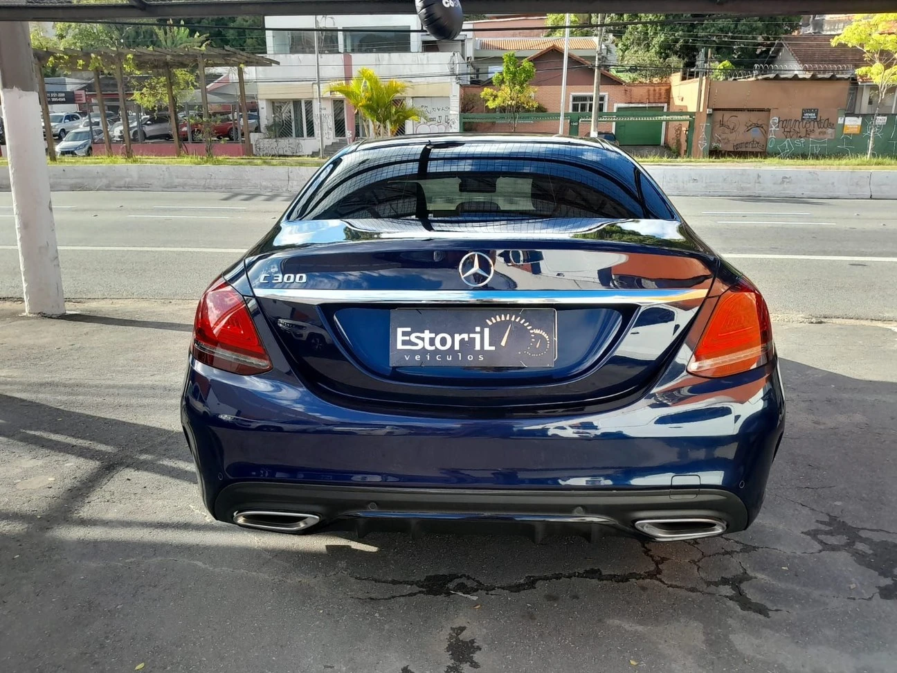 MERCEDES-BENZ C 300
