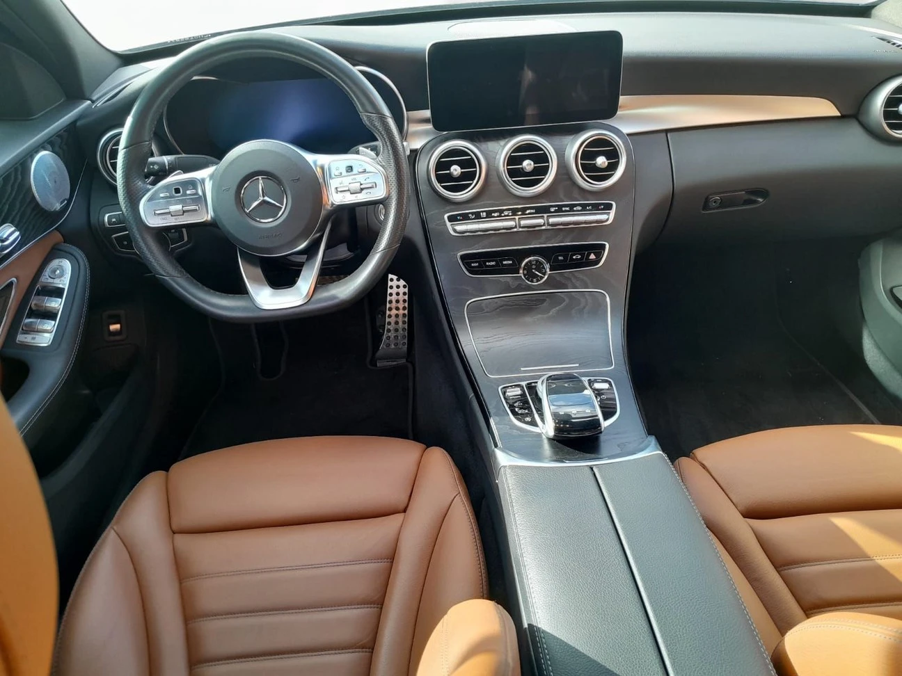 MERCEDES-BENZ C 300
