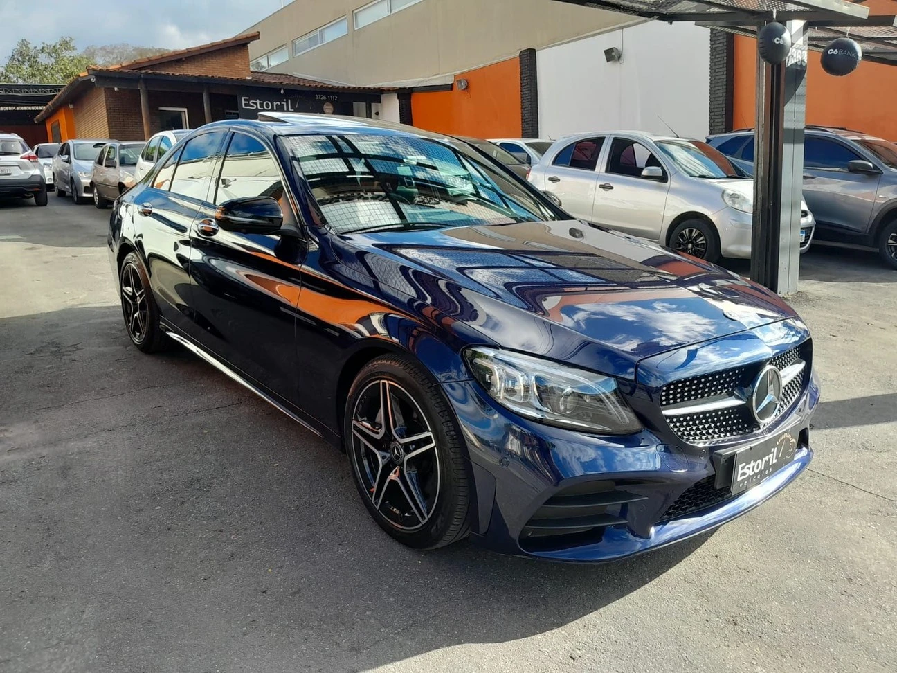 MERCEDES-BENZ C 300