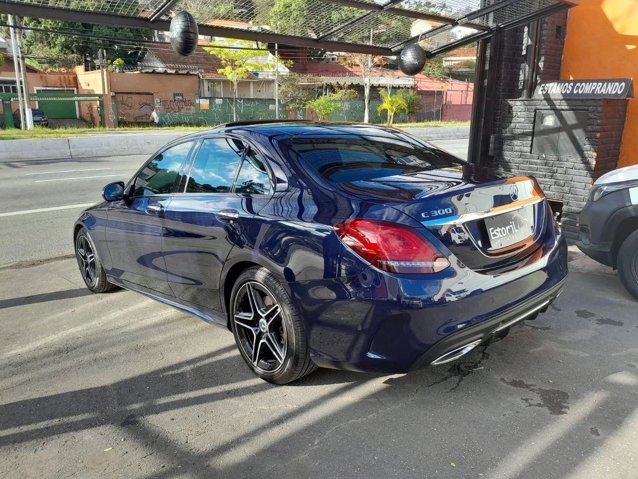 MERCEDES-BENZ C 300