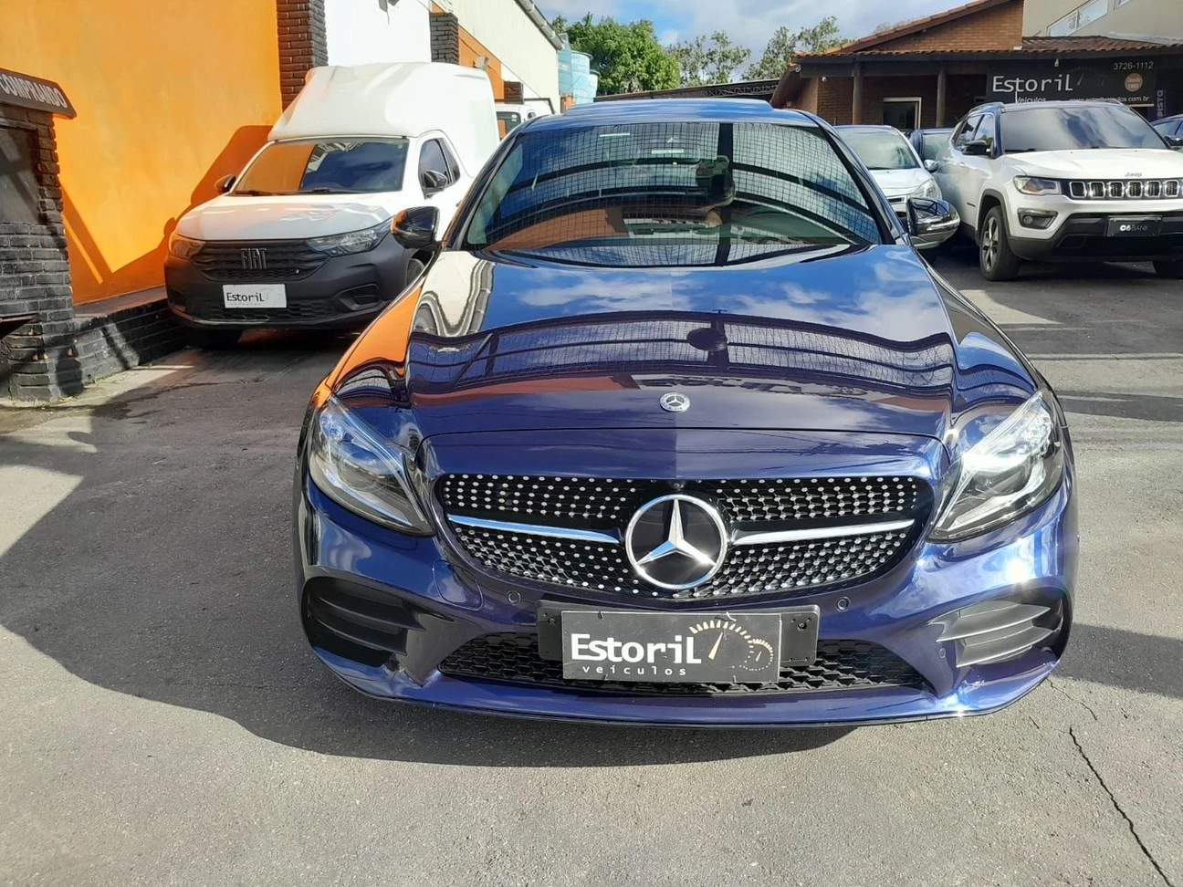 MERCEDES-BENZ C 300