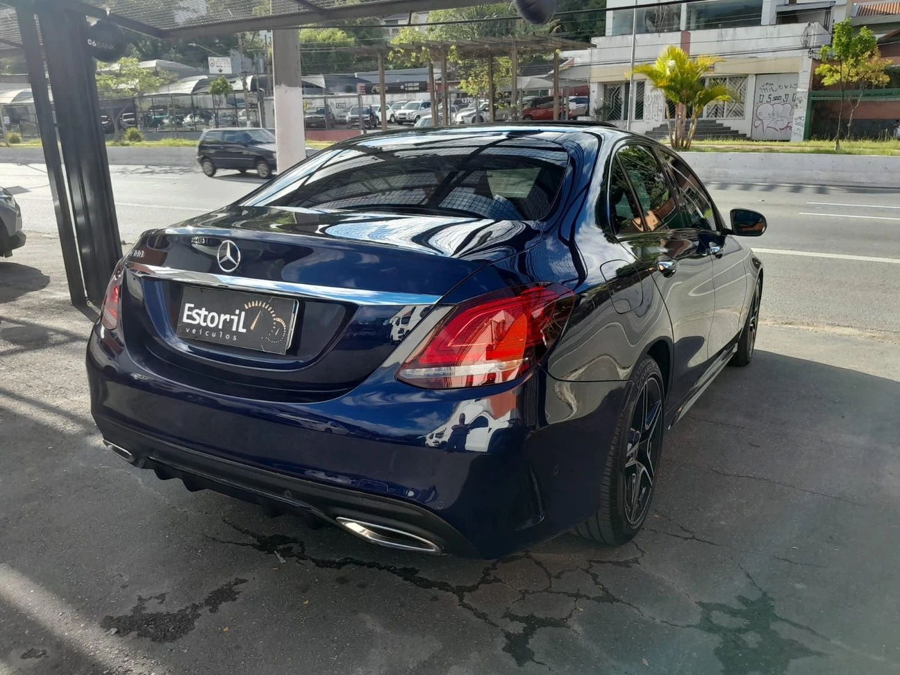 MERCEDES-BENZ C 300