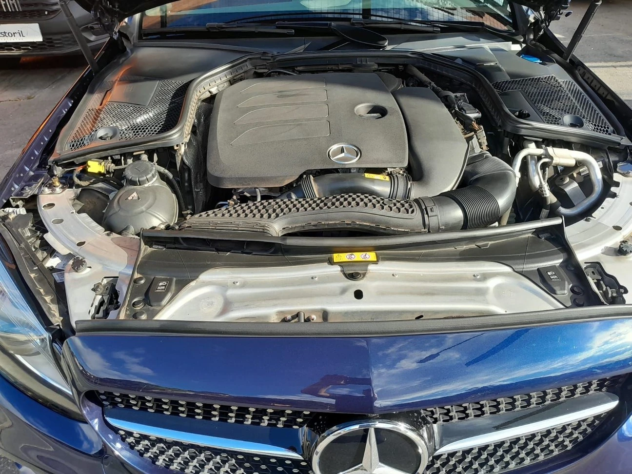 MERCEDES-BENZ C 300