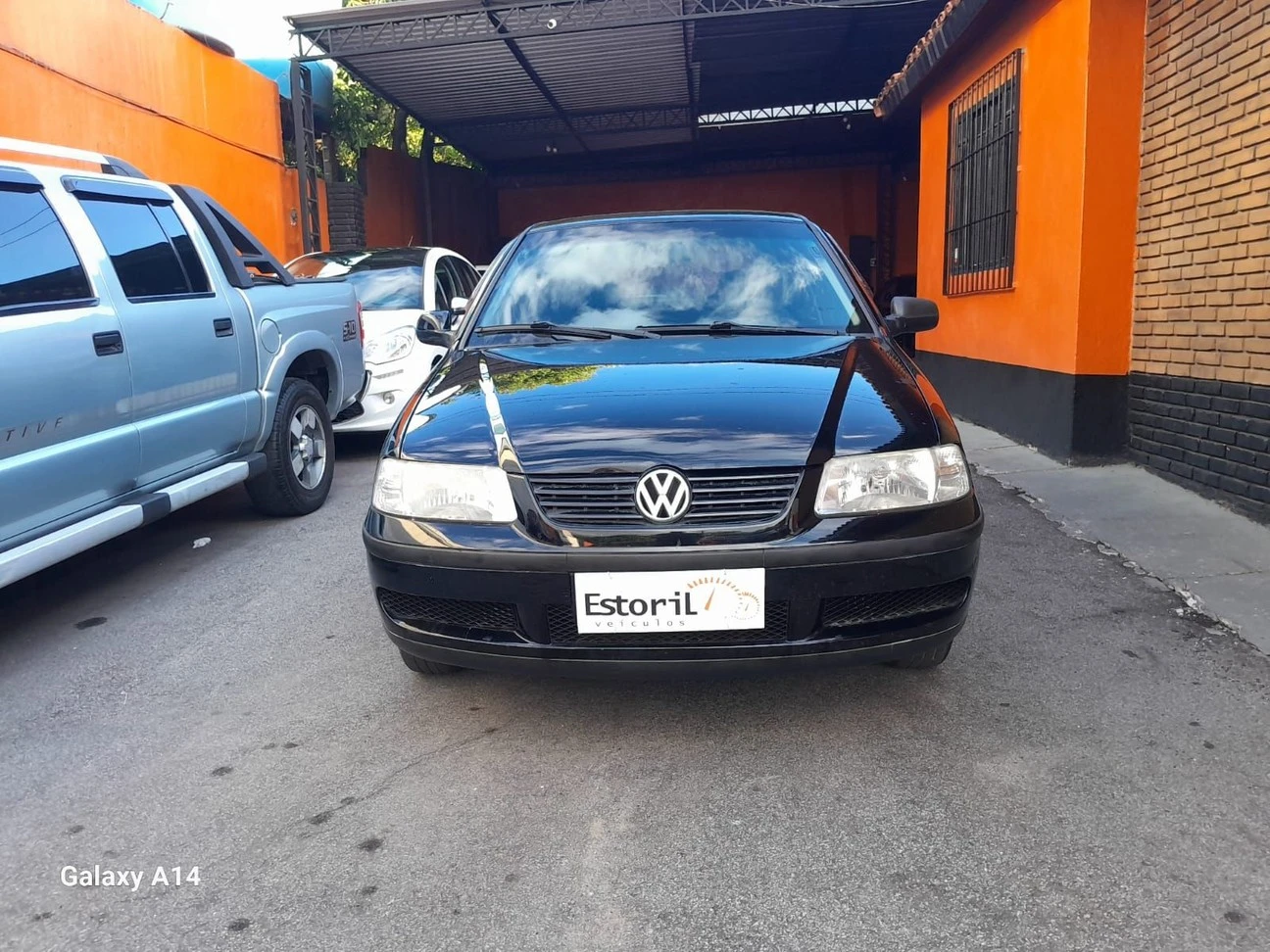 VOLKSWAGEN GOL