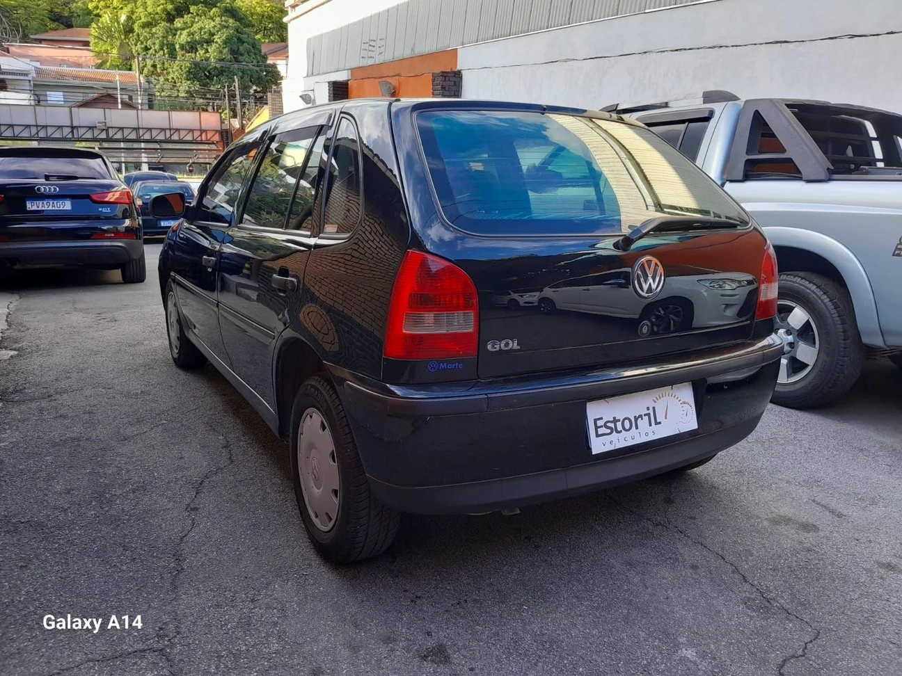 VOLKSWAGEN GOL