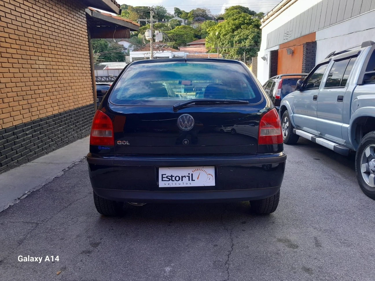 VOLKSWAGEN GOL