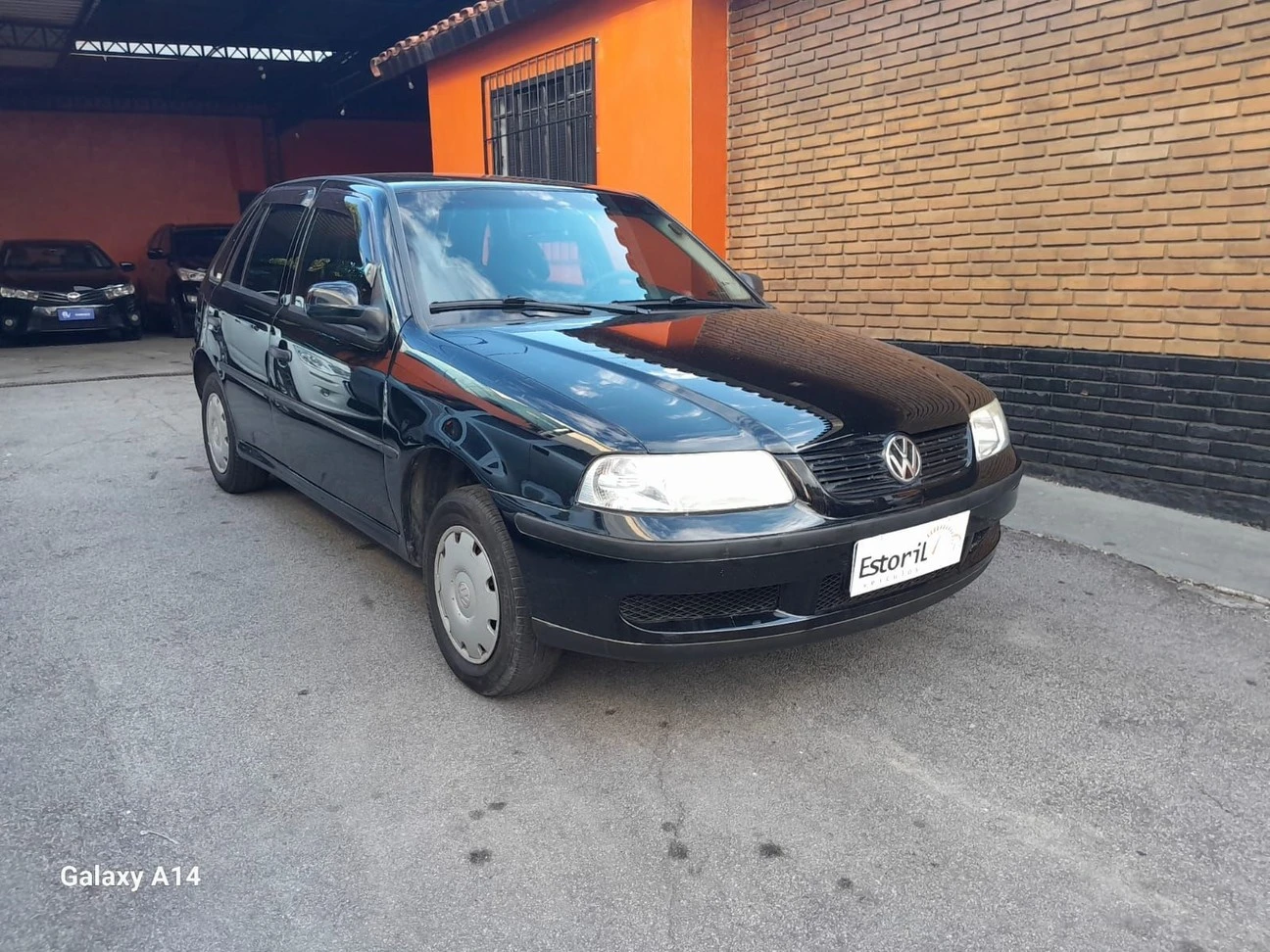 VOLKSWAGEN GOL