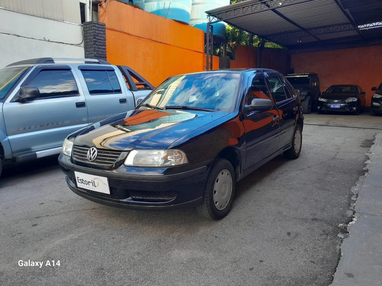 VOLKSWAGEN GOL