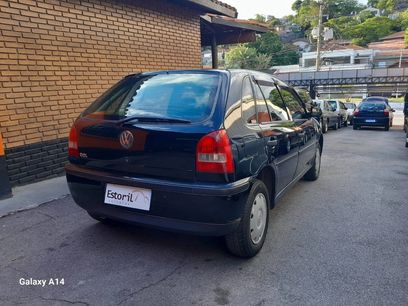 VOLKSWAGEN GOL