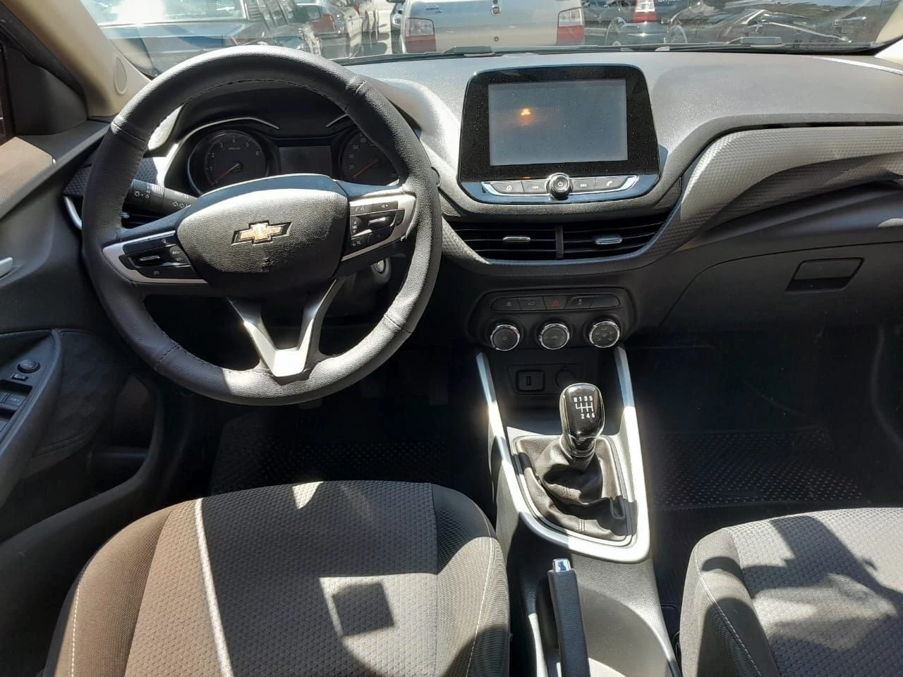 CHEVROLET ONIX