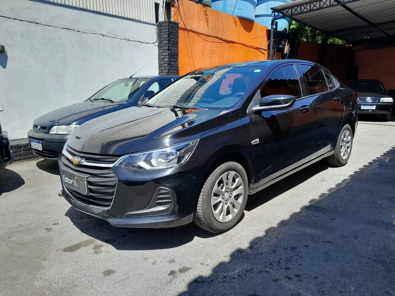 CHEVROLET ONIX
