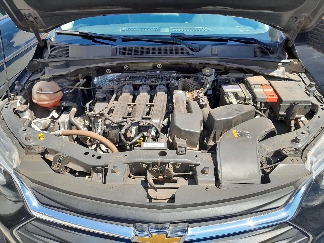 CHEVROLET ONIX