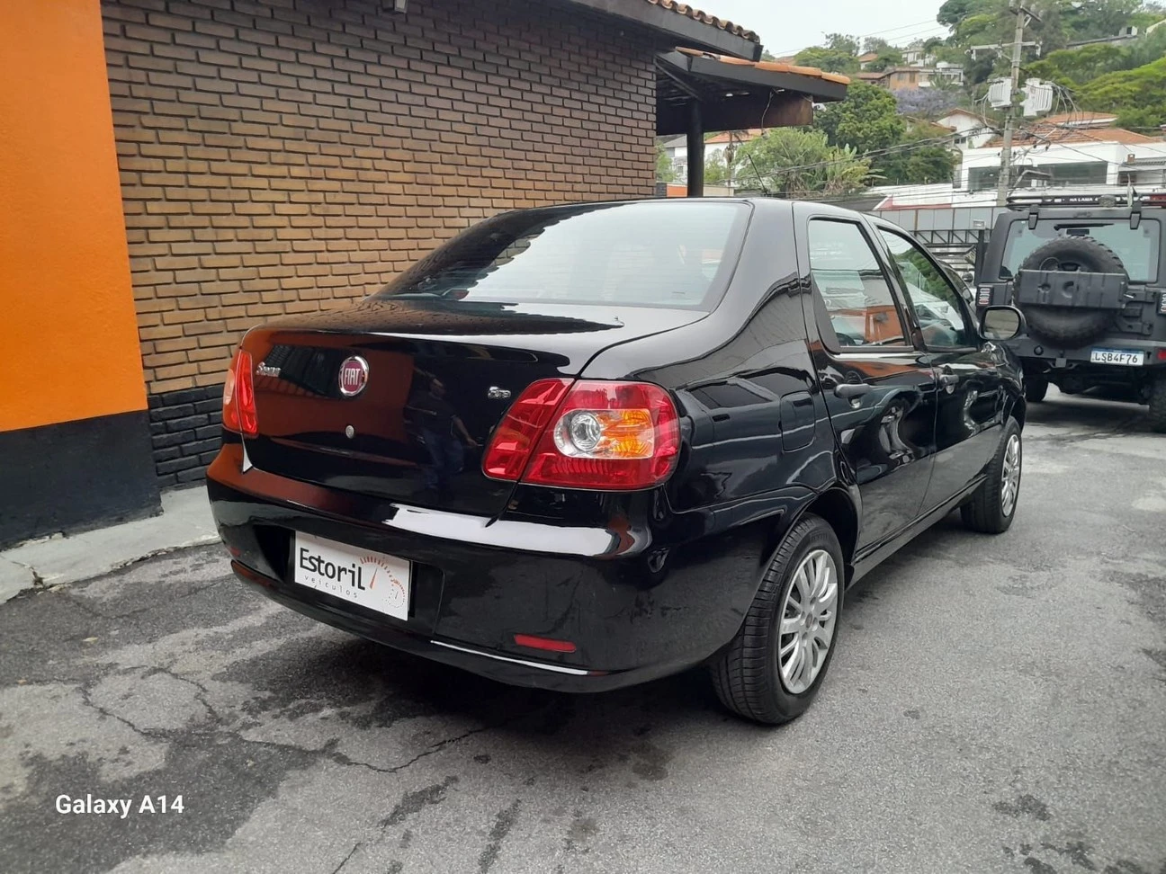FIAT SIENA