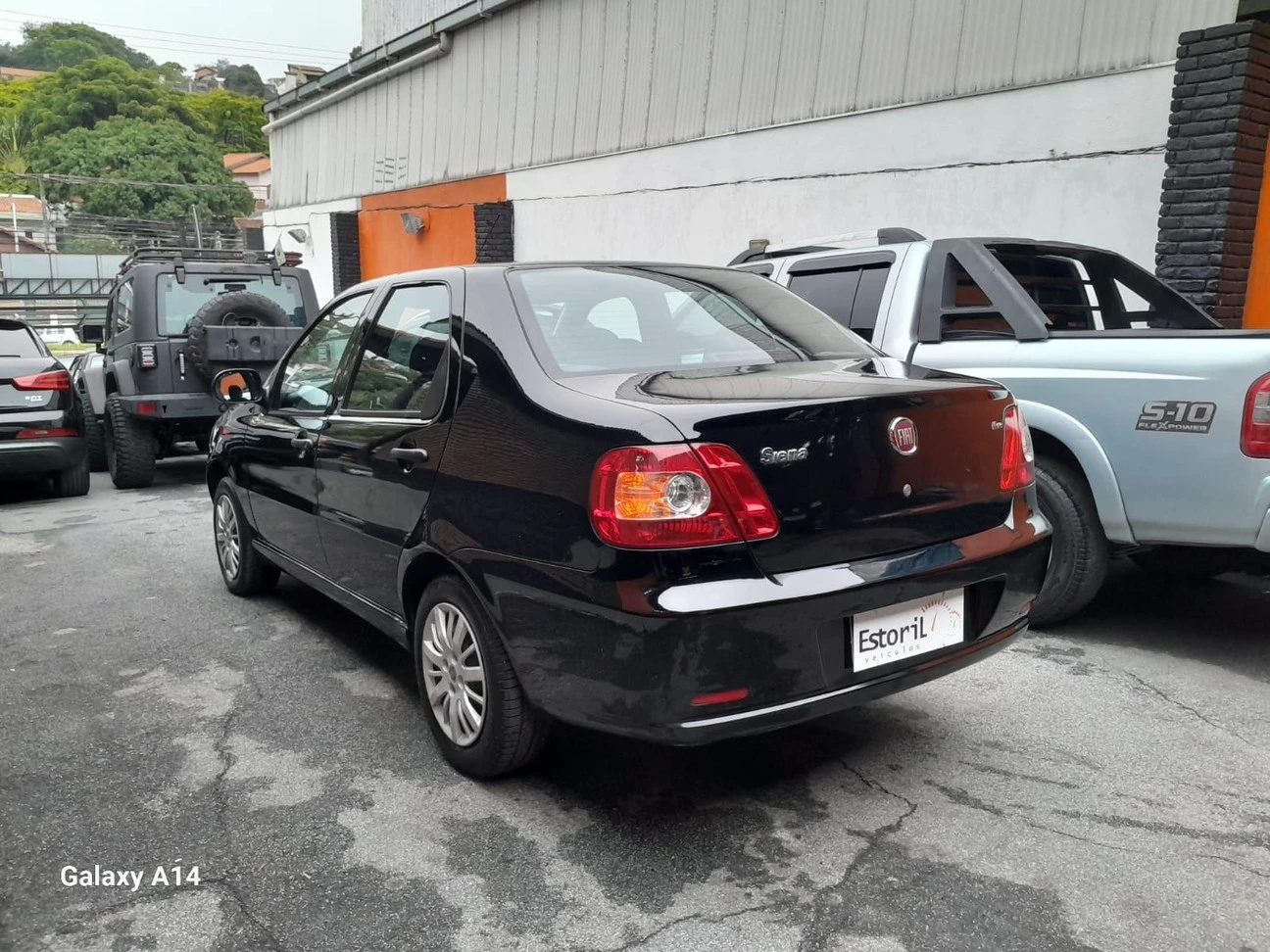 FIAT SIENA