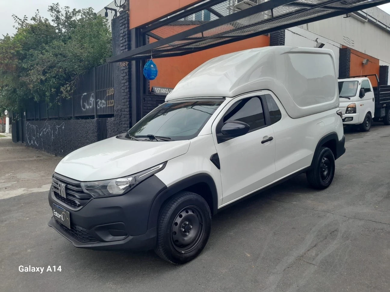 FIAT STRADA