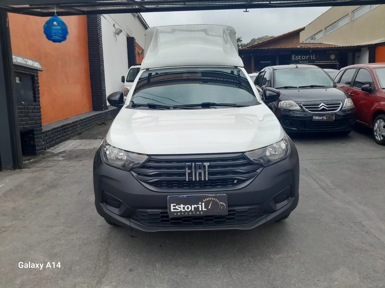 FIAT STRADA
