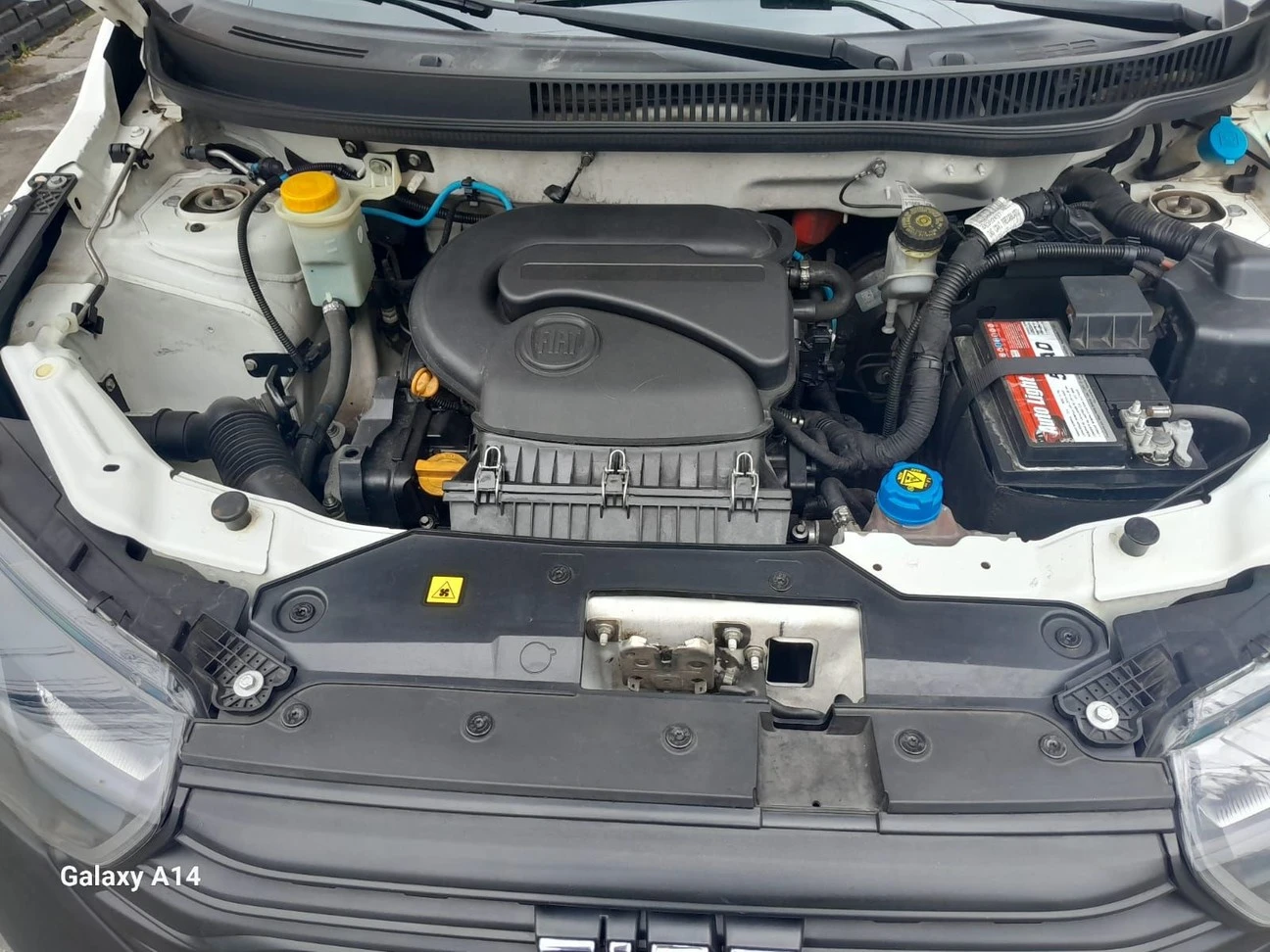 FIAT STRADA