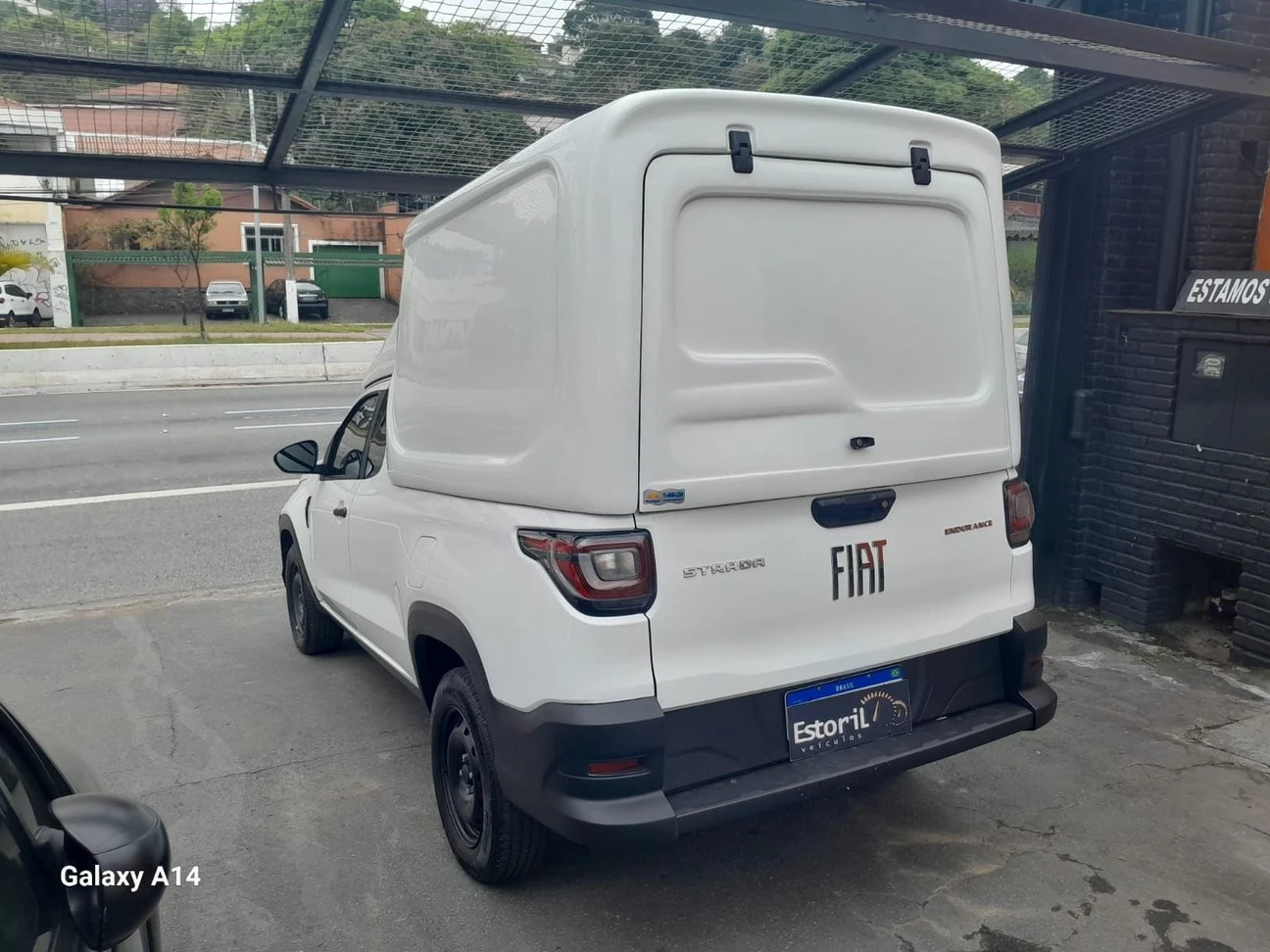 FIAT STRADA