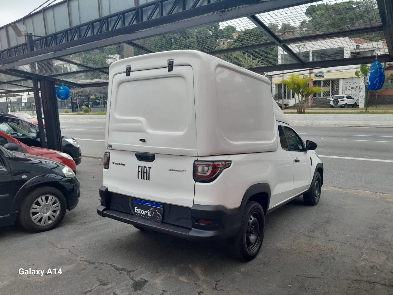 FIAT STRADA