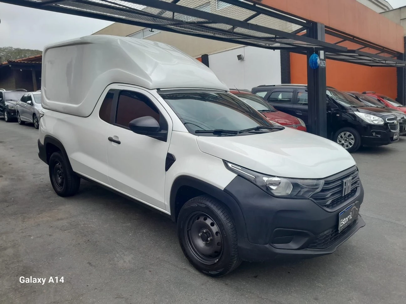 FIAT STRADA
