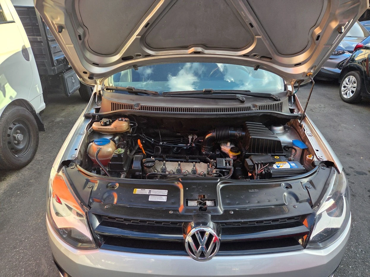 VOLKSWAGEN FOX