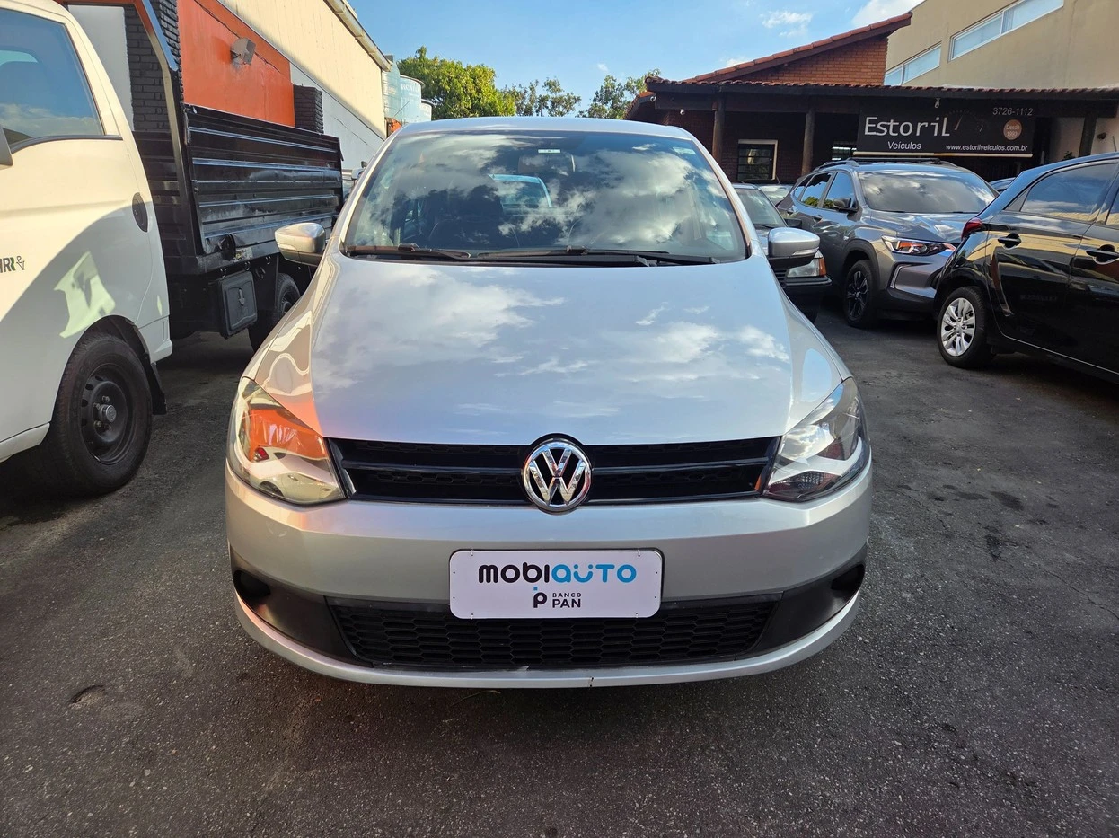 VOLKSWAGEN FOX