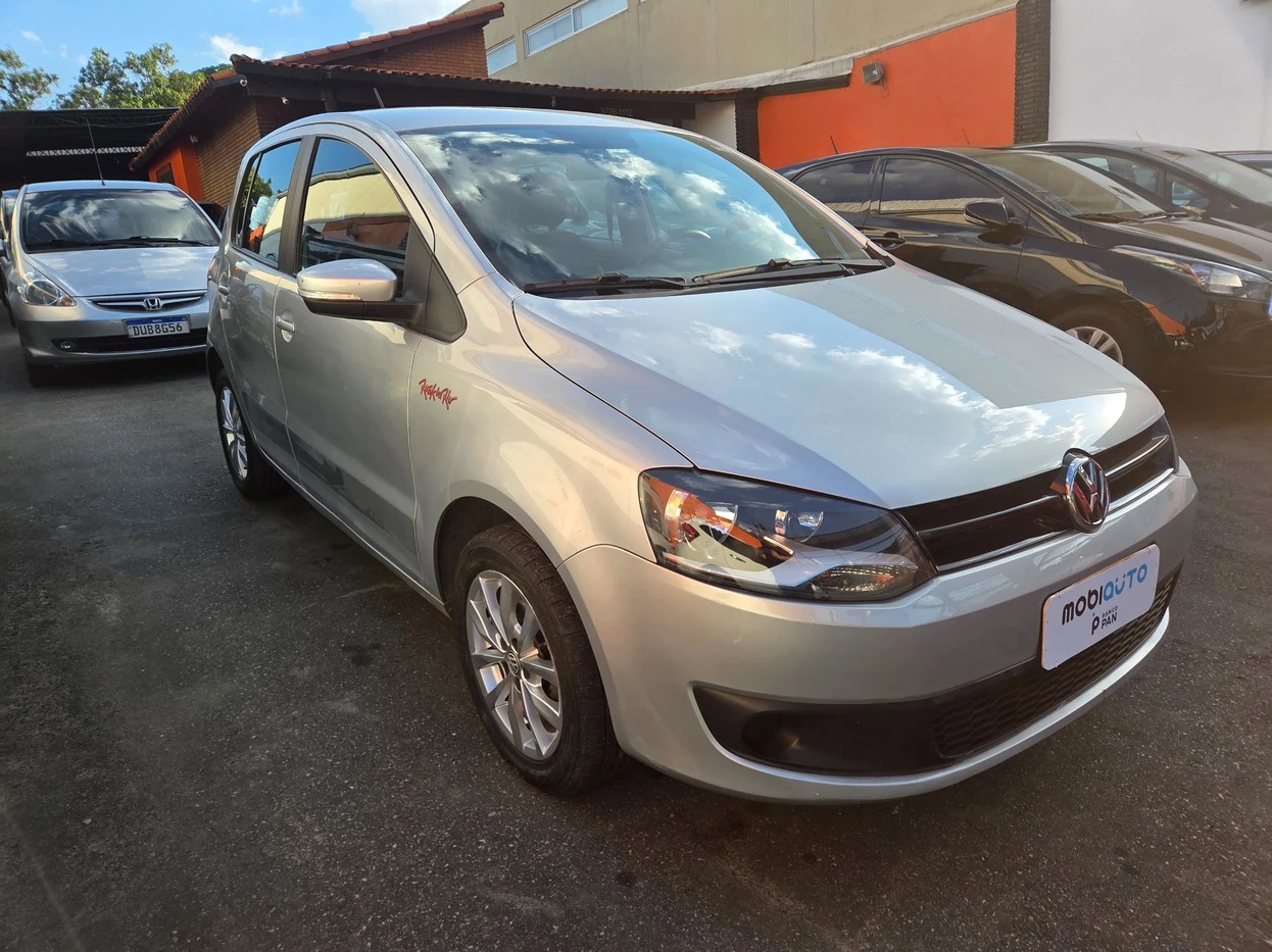 VOLKSWAGEN FOX