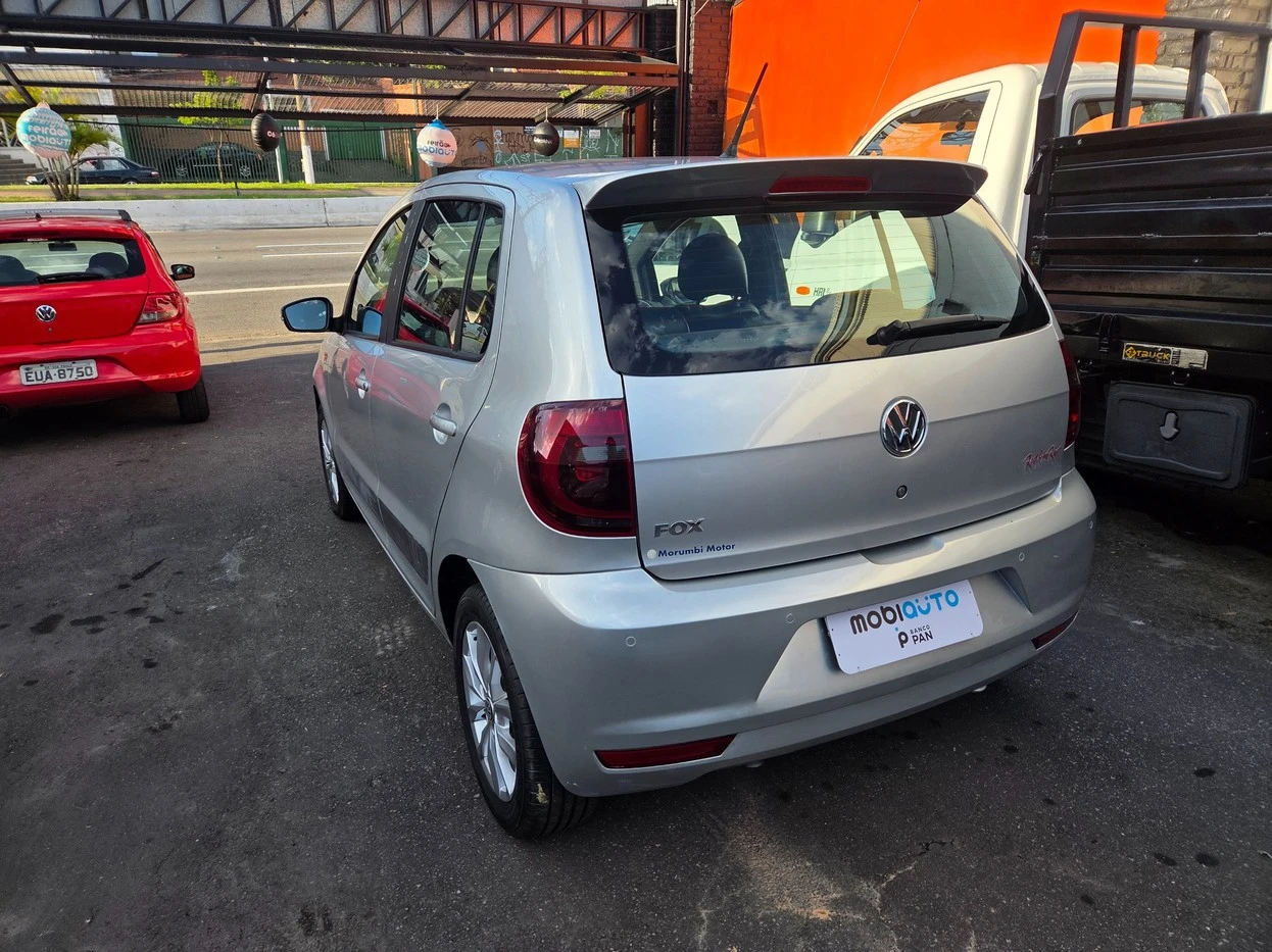 VOLKSWAGEN FOX