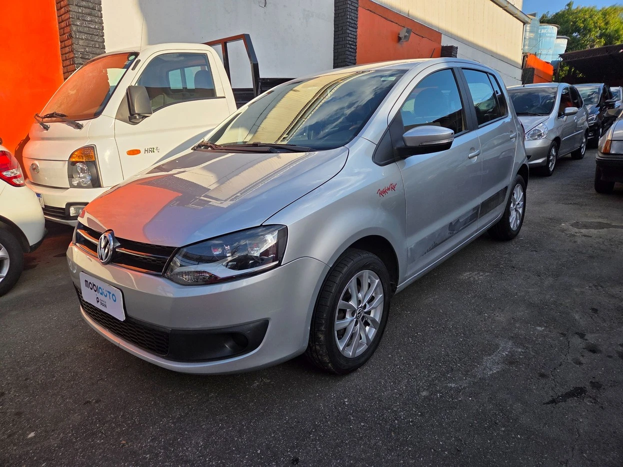 VOLKSWAGEN FOX