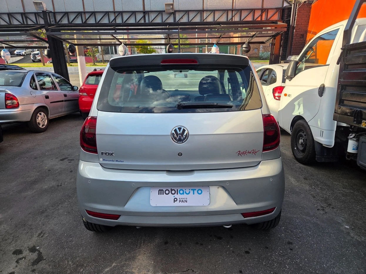 VOLKSWAGEN FOX