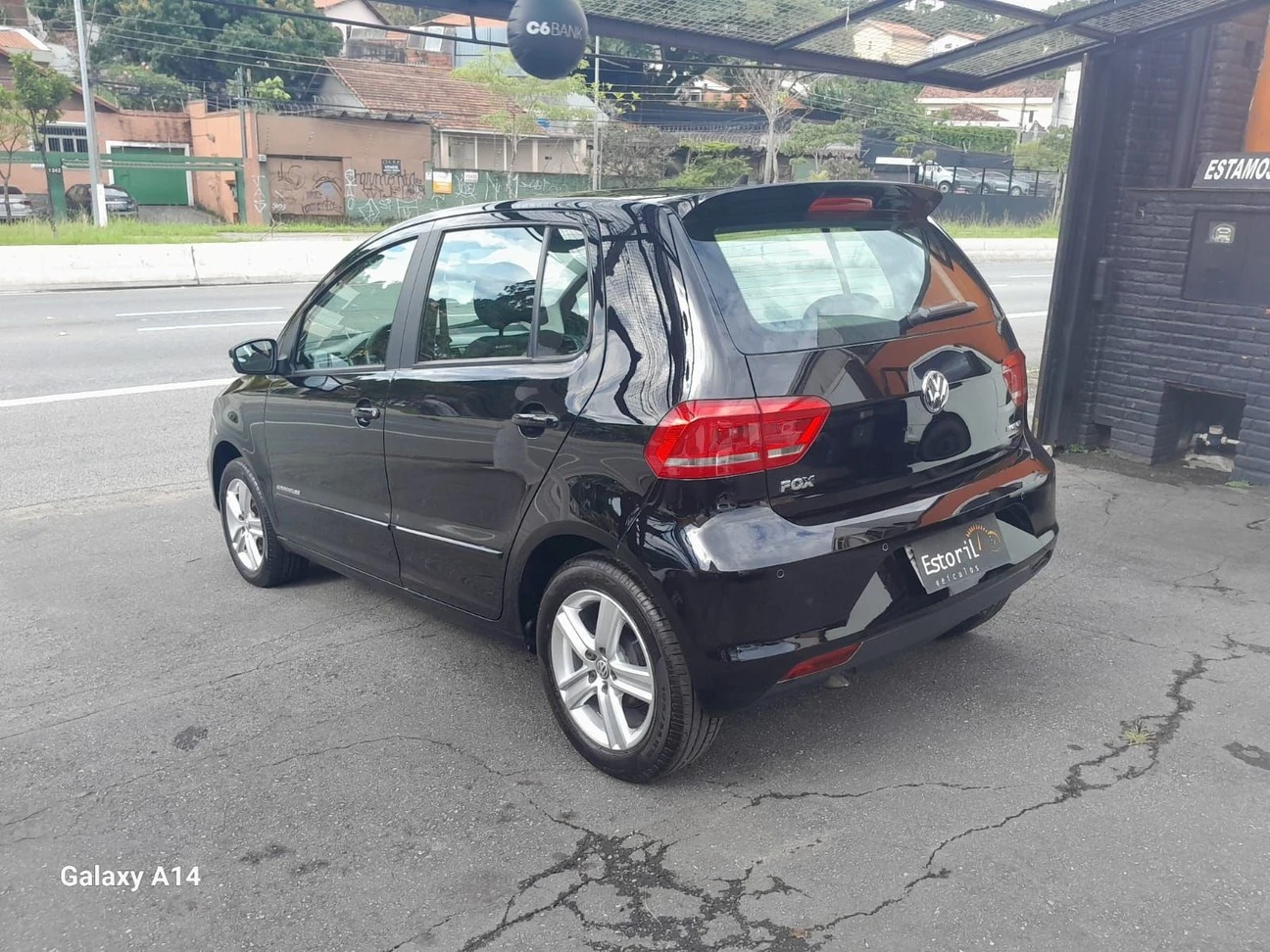 VOLKSWAGEN FOX