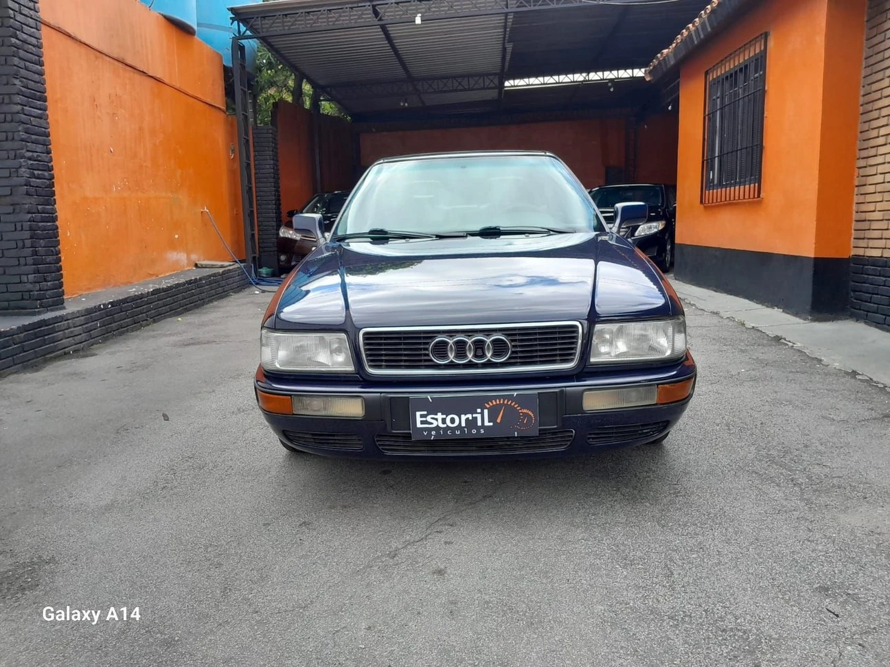 AUDI 80