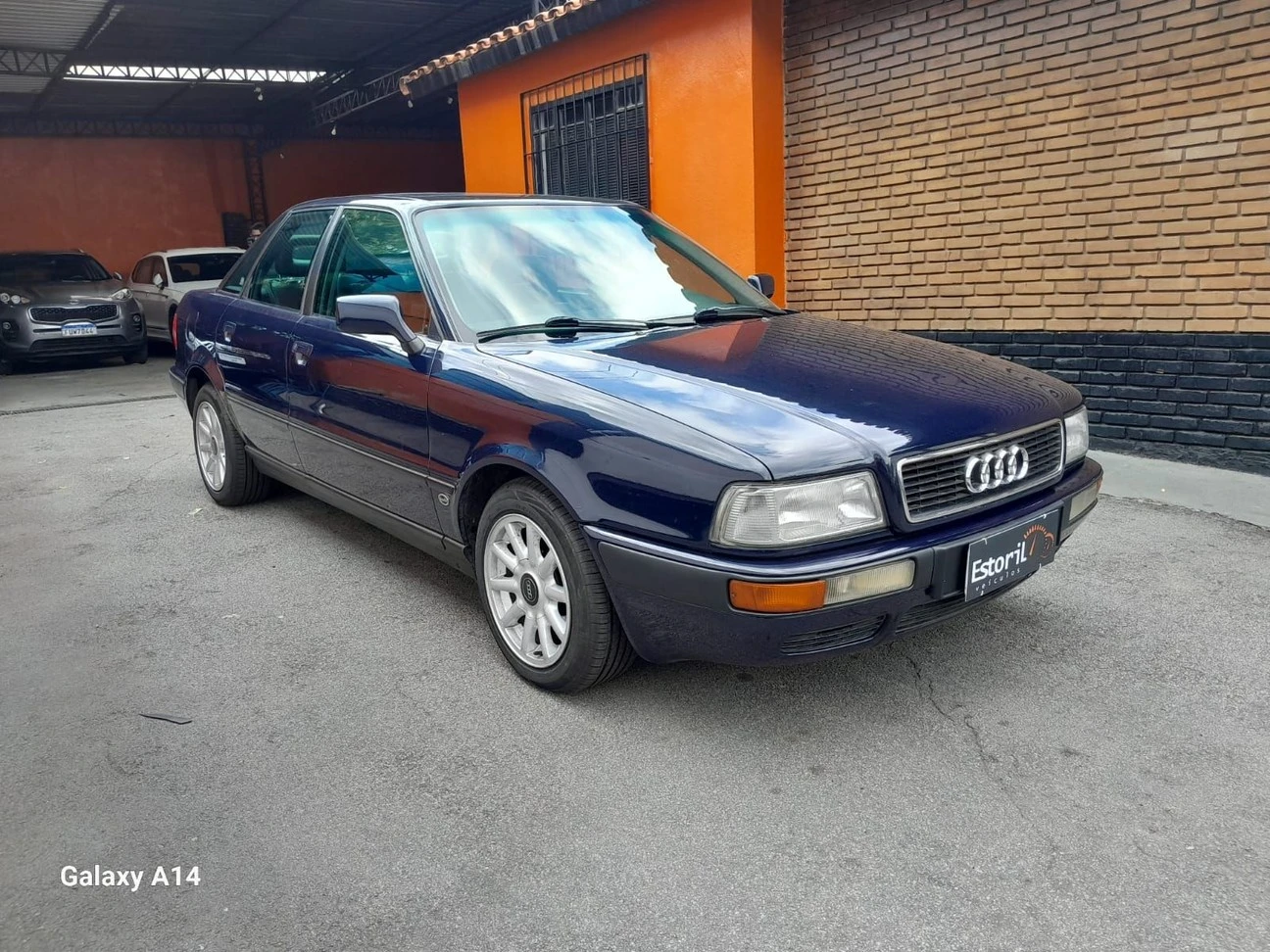 AUDI 80