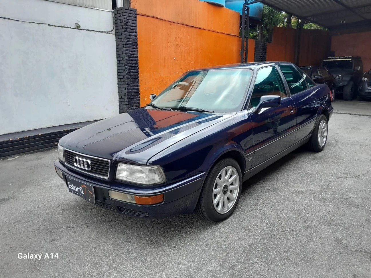 AUDI 80